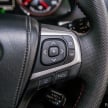 GALLERY: 2018 Toyota Harrier 2.0T Luxury in Malaysia