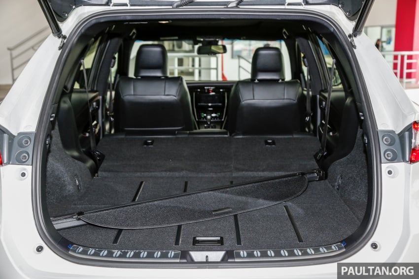 GALLERY: 2018 Toyota Harrier 2.0T Luxury in Malaysia 781043