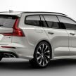Next Volvo S60 to lead diesel-free charge – report