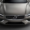 Next Volvo S60 to lead diesel-free charge – report