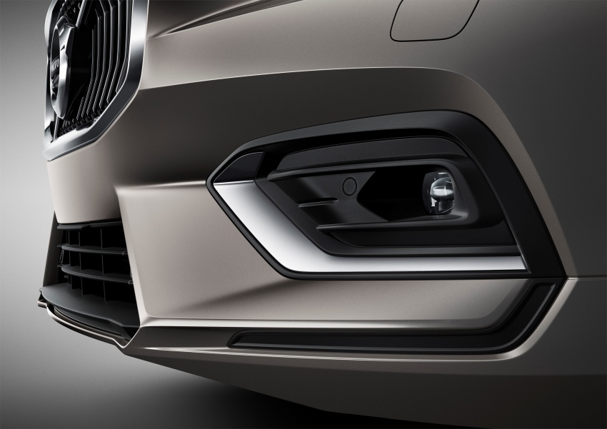 2018 Volvo V60 unveiled – new T6 Twin Engine PHEV 781366