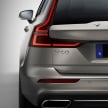 Next Volvo S60 to lead diesel-free charge – report