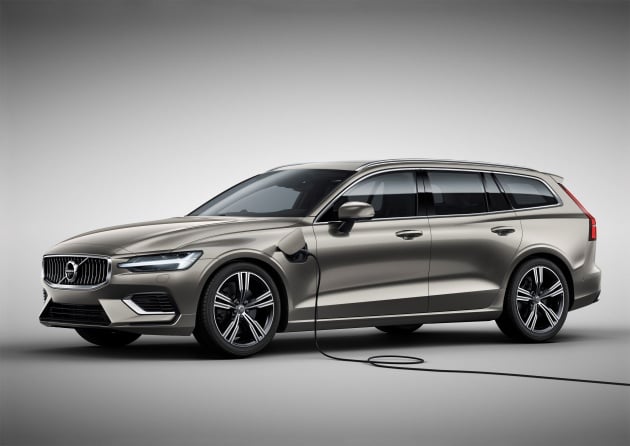 Next Volvo S60 to lead diesel-free charge – report