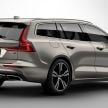 Next Volvo S60 to lead diesel-free charge – report