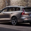 Next Volvo S60 to lead diesel-free charge – report