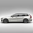 Next Volvo S60 to lead diesel-free charge – report