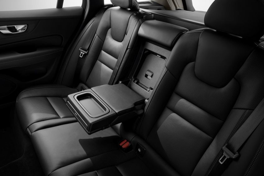 2018 Volvo V60 unveiled – new T6 Twin Engine PHEV 781417