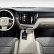 Next Volvo S60 to lead diesel-free charge – report