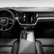 Next Volvo S60 to lead diesel-free charge – report
