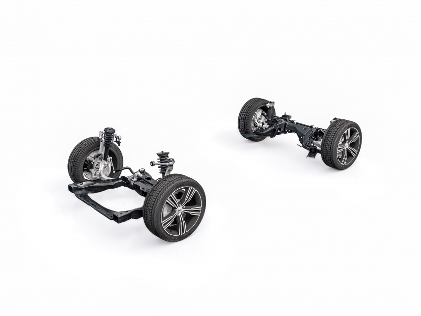 2018 Volvo V60 unveiled – new T6 Twin Engine PHEV 781436