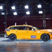 Next Volvo S60 to lead diesel-free charge – report