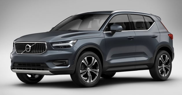 Volvo XC40 EV confirmed, due 2019; XC90 EV by 2021