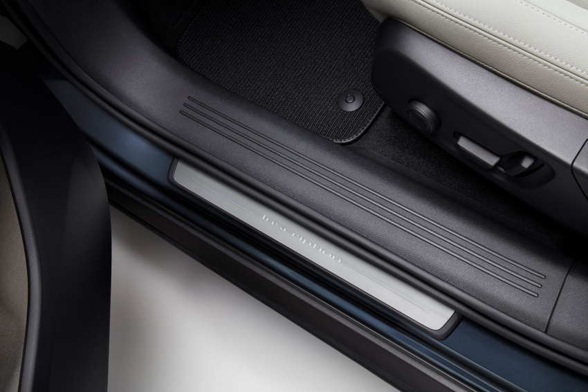 Volvo XC40 gets new T3 1.5L three-cylinder Drive-E engine, Inscription trim level – PHEV, EV versions later 780312