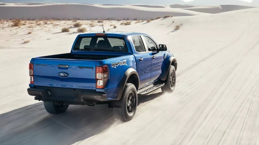 Ford Ranger Raptor didedahkan di Thai – 2.0L diesel, 2 pengecas turbo, 213 PS/500 Nm, 10-kelajuan auto! 776741
