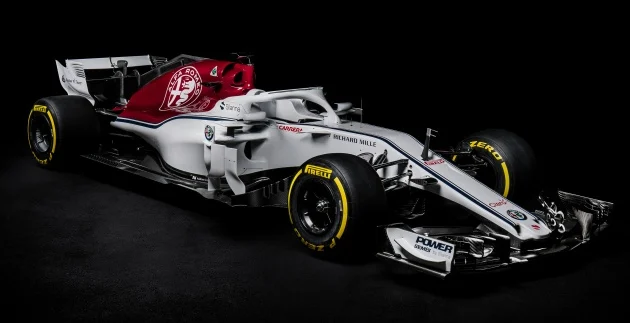 Renault, Sauber and Williams unveil 2018 F1 race cars