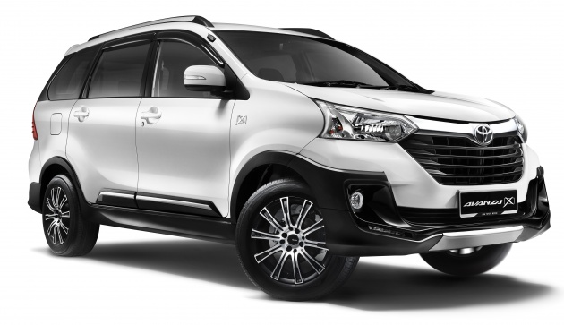 Toyota Avanza 1.5X bakal diperkenalkan di Malaysia – tempahan telah dibuka, harga bermula RM82,700