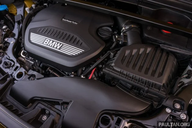 DRIVEN: F39 BMW X2 – substance beneath the looks?