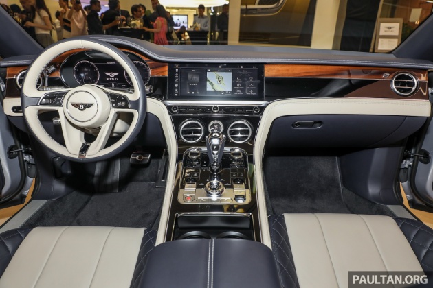 Bentley Continental GT 2018 dilancarkan – RM1.9 juta!