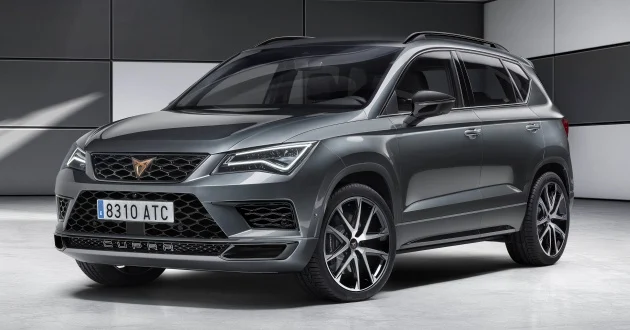 Seat may rebrand to Cupra to target premium market