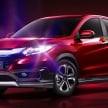 Honda HR-V Mugen – RM118,800, only 1,020 units
