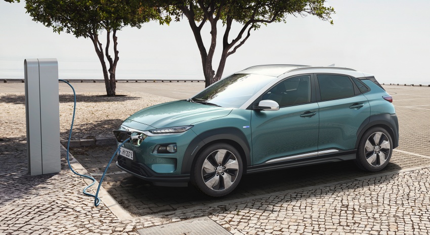 New Hyundai Kona Electric – 64 kWh, 470 km range EV 784113