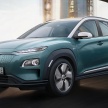 New Hyundai Kona Electric – 64 kWh, 470 km range EV