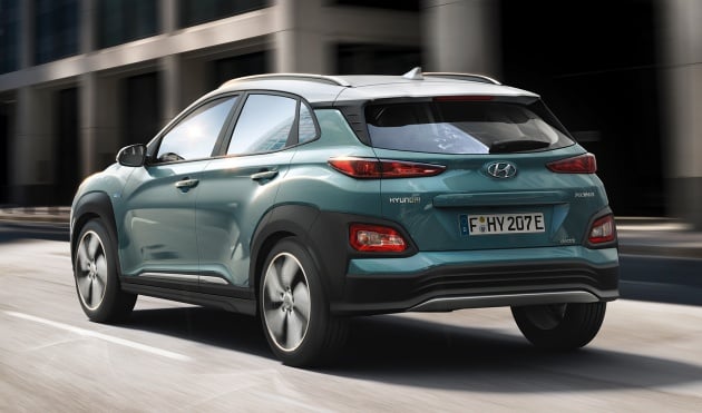 New Hyundai Kona Electric – 64 kWh, 470 km range EV