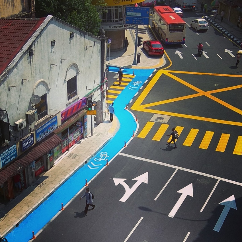 KL residents should use bicycles as mode of transport 777824