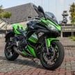 REVIEW: Kawasaki Ninja 650 and Z650 in Malaysia, RM36k-RM38k – fun with or without clothes on?