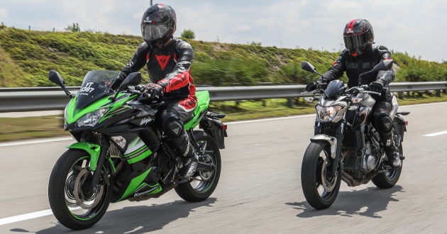 Modenas to produce 1,000+ Kawasakis in 2H 2020