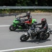 REVIEW: Kawasaki Ninja 650 and Z650 in Malaysia, RM36k-RM38k – fun with or without clothes on?