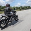 REVIEW: Kawasaki Ninja 650 and Z650 in Malaysia, RM36k-RM38k – fun with or without clothes on?