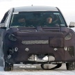 SPYSHOTS: Kia Niro EV spotted cold-weather testing