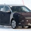 SPYSHOTS: Kia Niro EV spotted cold-weather testing