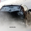 SPYSHOTS: Kia Niro EV spotted cold-weather testing