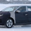 SPYSHOTS: Kia Niro EV spotted cold-weather testing
