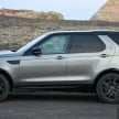 DRIVEN: L462 Land Rover Discovery – all-round ability