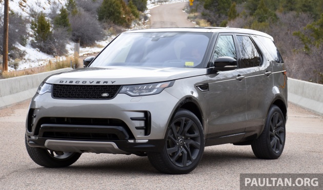 JLR suffers worst quarterly loss – RM17.9 bil in Q4 ’18