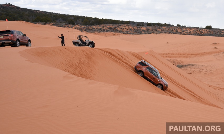 DRIVEN: L462 Land Rover Discovery – all-round ability 781287