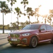 G02 BMW X4 unveiled with M40i and M40d variants