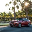 G02 BMW X4 unveiled with M40i and M40d variants