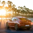 G02 BMW X4 unveiled with M40i and M40d variants
