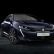 Peugeot 508 plug-in hybrid arriving next year – report