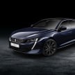 Peugeot 508 plug-in hybrid arriving next year – report