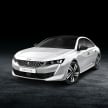 Peugeot 508 plug-in hybrid arriving next year – report