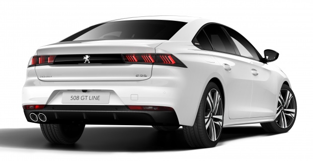 New Peugeot 508 coming to Malaysia in Q2 2019