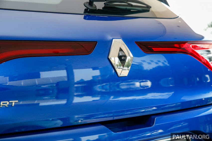 Renault Megane GT on sale in Malaysia – RM228,000 776848
