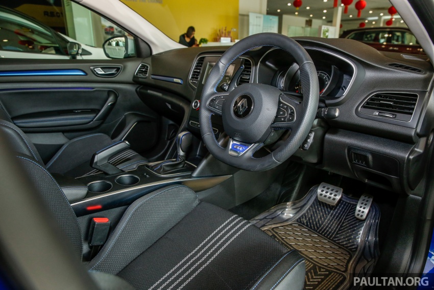 Renault Megane GT on sale in Malaysia – RM228,000 776856