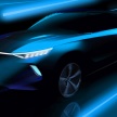 SsangYong teases e-SIV electric SUV – Geneva debut