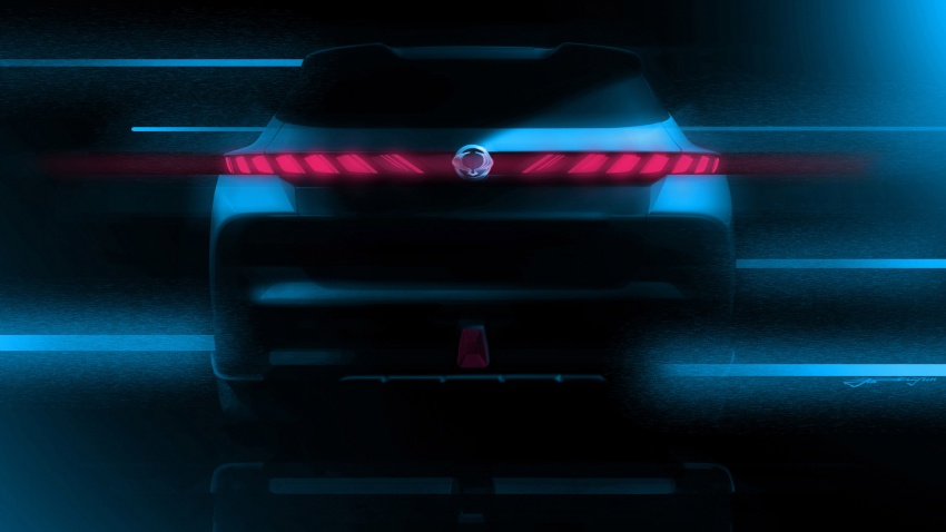SsangYong teases e-SIV electric SUV – Geneva debut 781108